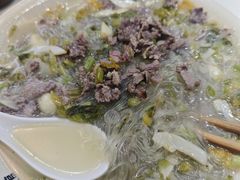 -何永光123鲜牛肉馆(1号店)