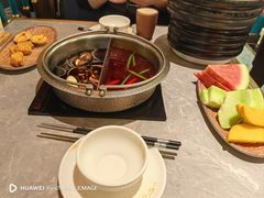 -一绪に寿喜烧(荟聚店)