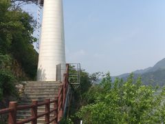 -羚羊峡古栈道森林公园