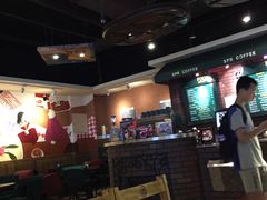 大堂-SPR COFFEE(兴正元店)