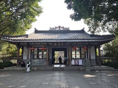 -惠州西湖风景名胜区-丰渚园