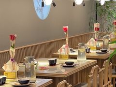 -绿茶餐厅(青岛城阳万象汇店)