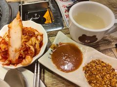 -韩俊焰烤肉自助餐(增城万达广场店)
