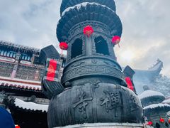-九华山风景区