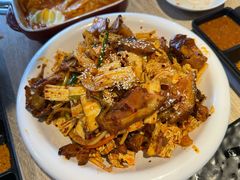 -郑阿姨的家·이모네·韩料&烤肉(武川路店)