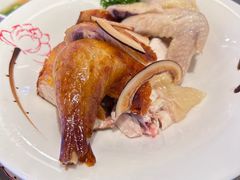 -沿江海南菜·文昌鸡祖师爷(大东海店)