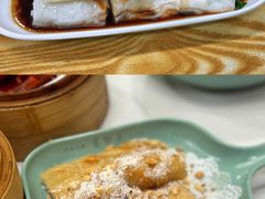 -喜势点·糖沙翁手工茶点·本地人茶居(永庆坊店)