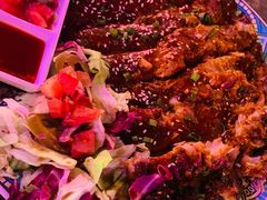 蜜汁猪肋排-Famous肥猫墨西哥音乐餐吧(五棵松华熙LIVE店)