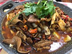 -西域阿里马新疆菜·清真(桂花路店)
