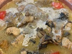 -阿婆情腊排骨火锅(金虹路店)