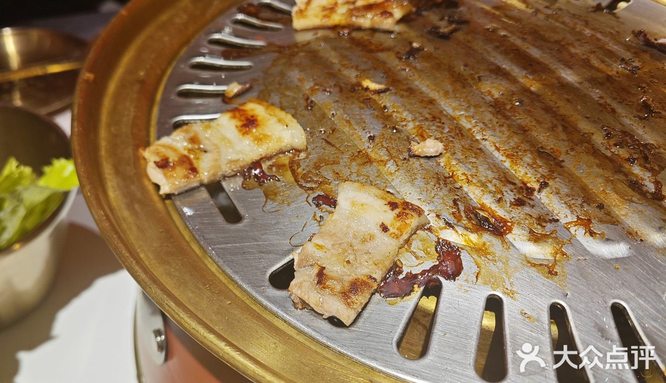 探店记：烤肉店必点