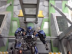 -变形金刚3D对决之终极战斗