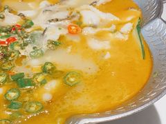 鲜香青椒鱼-撒椒·四川江湖菜(大族广场店)