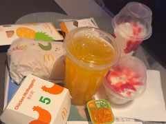 -麦当劳(团结湖店)
