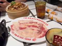 -朱光玉火锅馆(青岛凯德店)