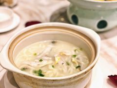 黄花鱼煨面-子霖南山鲜虾面(南山总店)