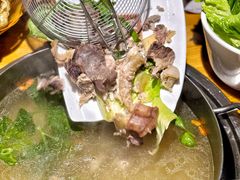 -海银海记潮汕牛肉火锅(新港中路海珠店)