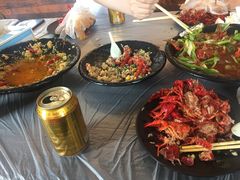 小龙虾炒饭-虾易落味(杭州黄龙万科中心店)