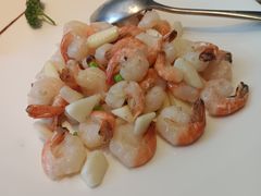 凤尾虾蜜豆炒山药-苏浙汇(南京西路店)
