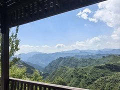 -孤山寨风景区