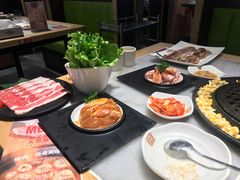 -韩宫宴烤肉·黑毛和牛·料理(合肥滨湖银泰城店)