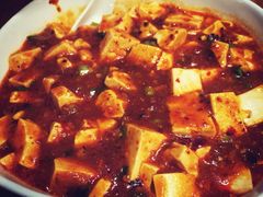 麻婆豆腐-渝乡人家(和平里店)