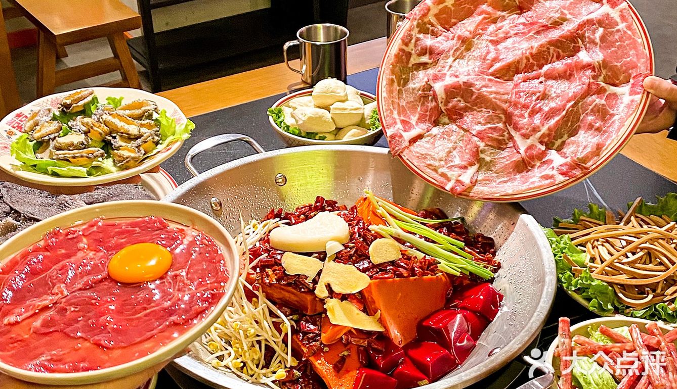 天冷吃火锅啦‼️昆明这家值得N刷