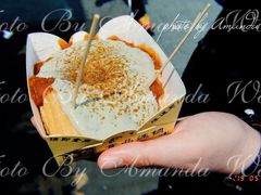 臭豆腐-老绍兴三味臭豆腐(奥林匹克购物广场店)