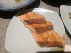 干煎鳕鱼-大渔铁板烧(大悦城店)