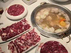 -左庭右院鲜牛肉火锅(新梅广场店)