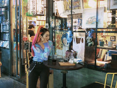 -旧天堂书店(华侨城创意文化园南山特色文化街区店)
