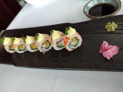 加州卷寿司-佐度王子扒房(天鹅湖店)