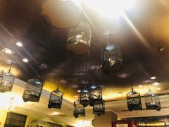 大堂-东方明珠老上海8号餐厅