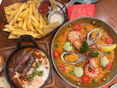 -CRAZYONES西班牙海鲜饭(上海美罗城店)