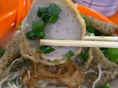 -富记鱼蛋粉(西村店)