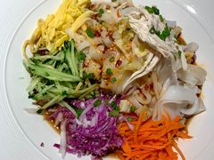 五彩面皮-九毛九西北菜(番禺万达店)