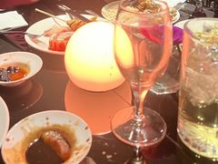 -唐拉雅秀酒店-西锦汇空中BBQ·思创餐厅