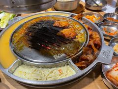 -姜虎东白丁烤肉(虹桥天地店)