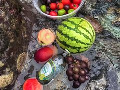 -西岭雪山大飞水景区