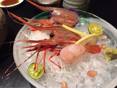牡丹虾-松涛日本料理