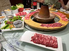 -北门涮肉·炭火铜锅涮肉(什刹海店)