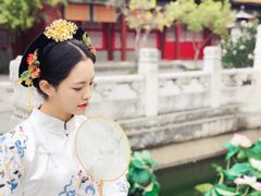 -横店影视城明清宫苑园区