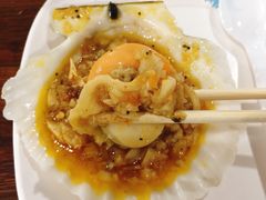 蒜蓉扇贝-班赞海鲜市场