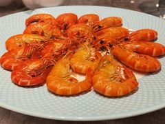 白灼大竹节虾-南园酒家(前进路店)