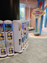 -奈尔宝家庭中心·亲子餐厅(前滩店)