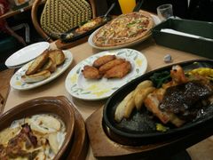 android_upload_pic-萨莉亚意式餐厅(苏州食百家店)