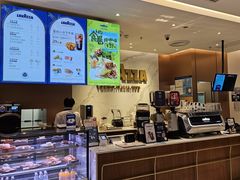 -LAVAZZA拉瓦萨咖啡(上海金融街店)