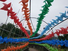 -铜川市金锁关石林