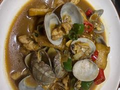 -海知道大连海鲜水饺(南山大冲店)