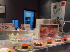 -小乔回转寿司(铁东万象汇店)